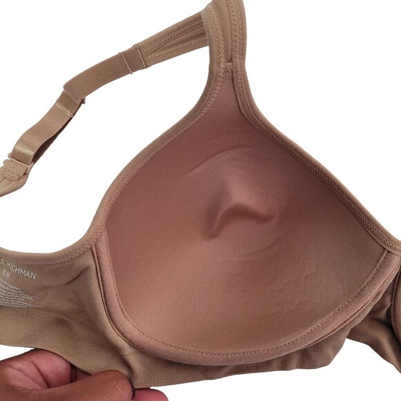 Carole Hochman Seamless Wire-Free Molded Cups Comfort Bra  Medium 2-Pack - Picture 10 of 12